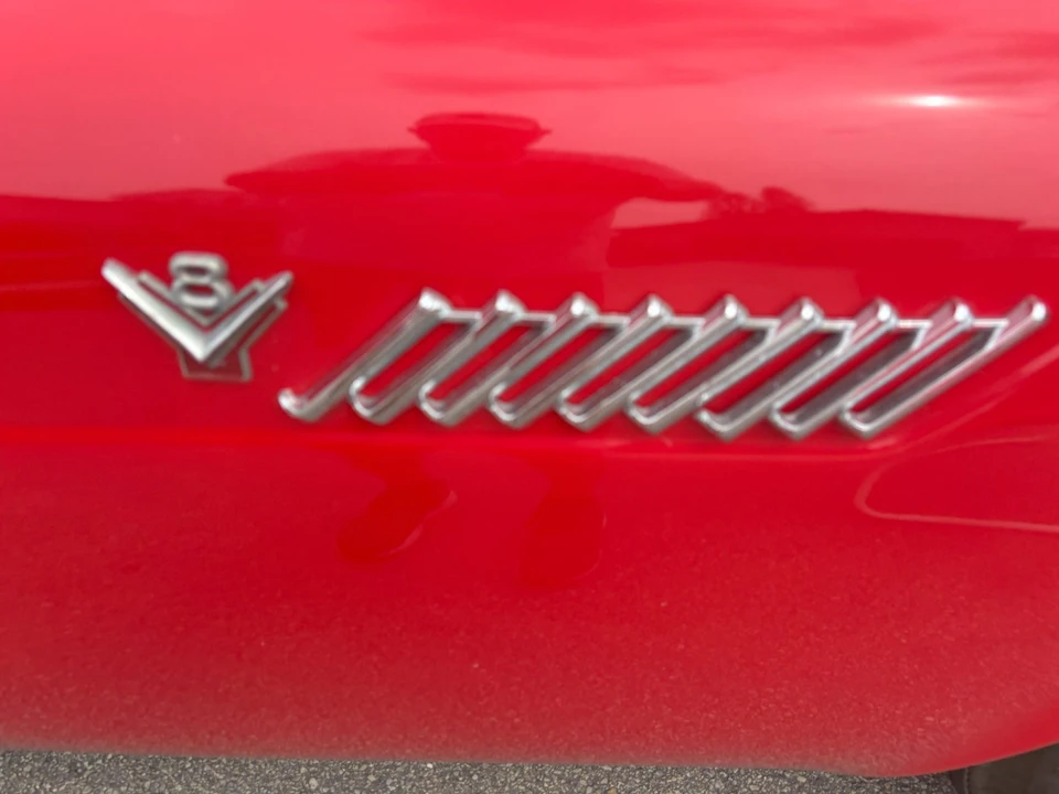 1955 Ford Thunderbird 1st Gen - Image 22 of 31