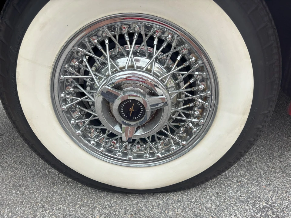 1955 Ford Thunderbird 1st Gen - Image 29 of 31