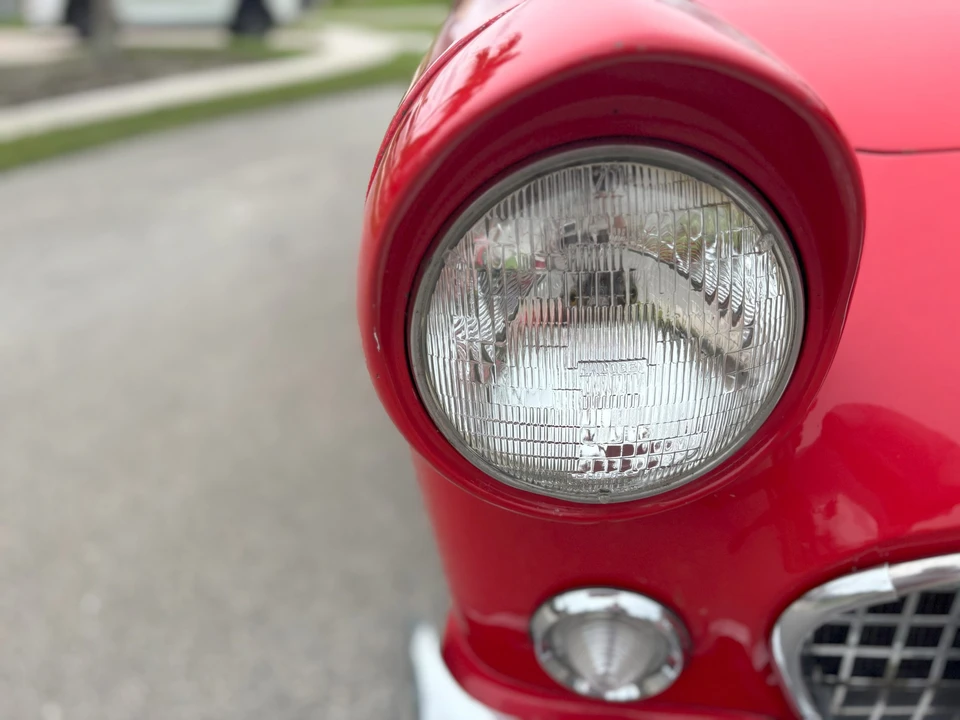1955 Ford Thunderbird 1st Gen - Image 10 of 31