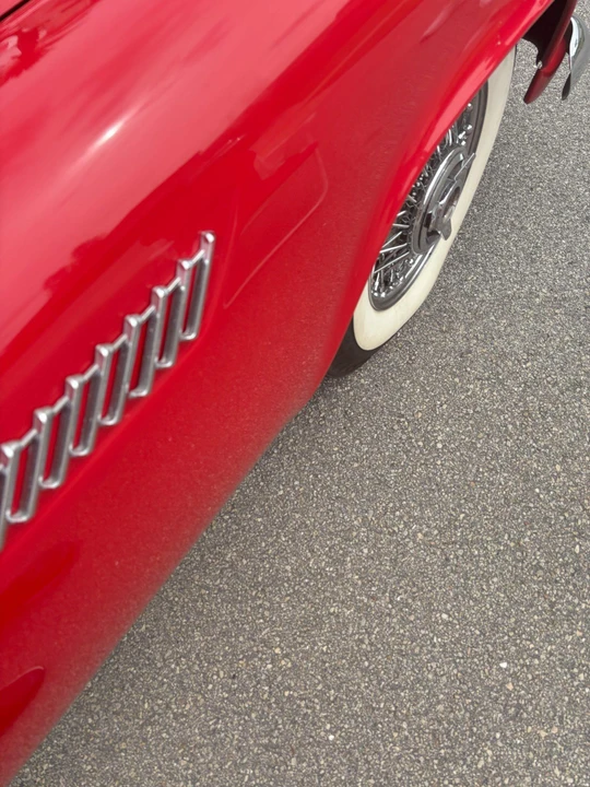 1955 Ford Thunderbird 1st Gen - Image 23 of 31