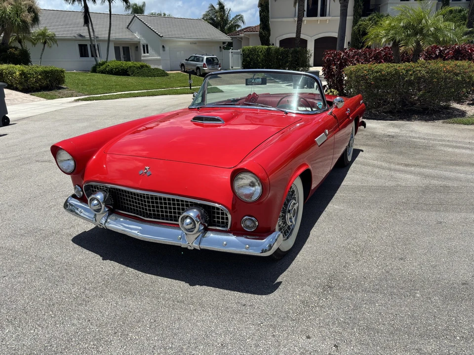 1955 Ford Thunderbird 1st Gen - Image 9 of 31