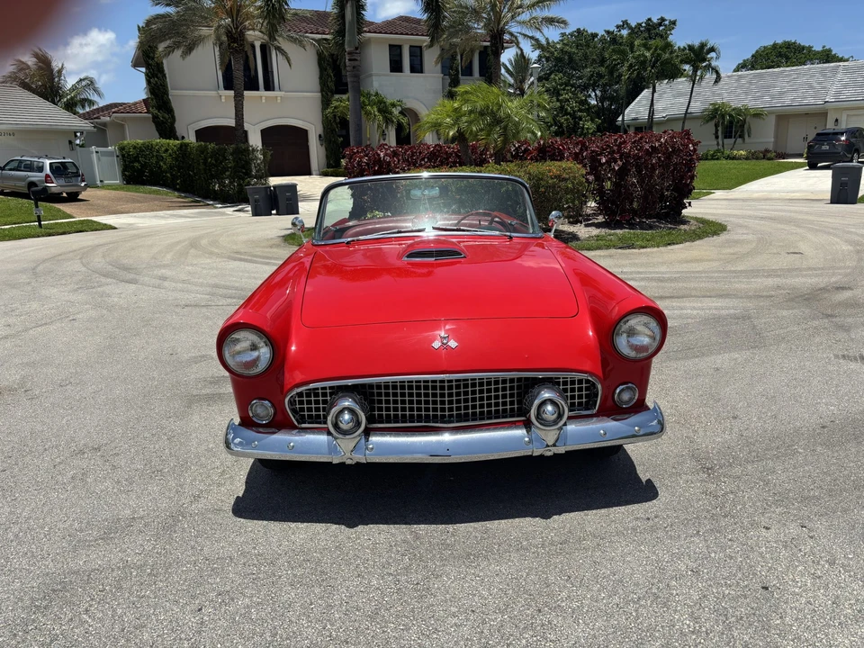 1955 Ford Thunderbird 1st Gen - Image 2 of 31