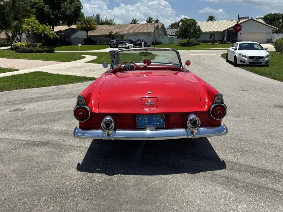 1955 Ford Thunderbird 1st Gen - Image 6 of 31