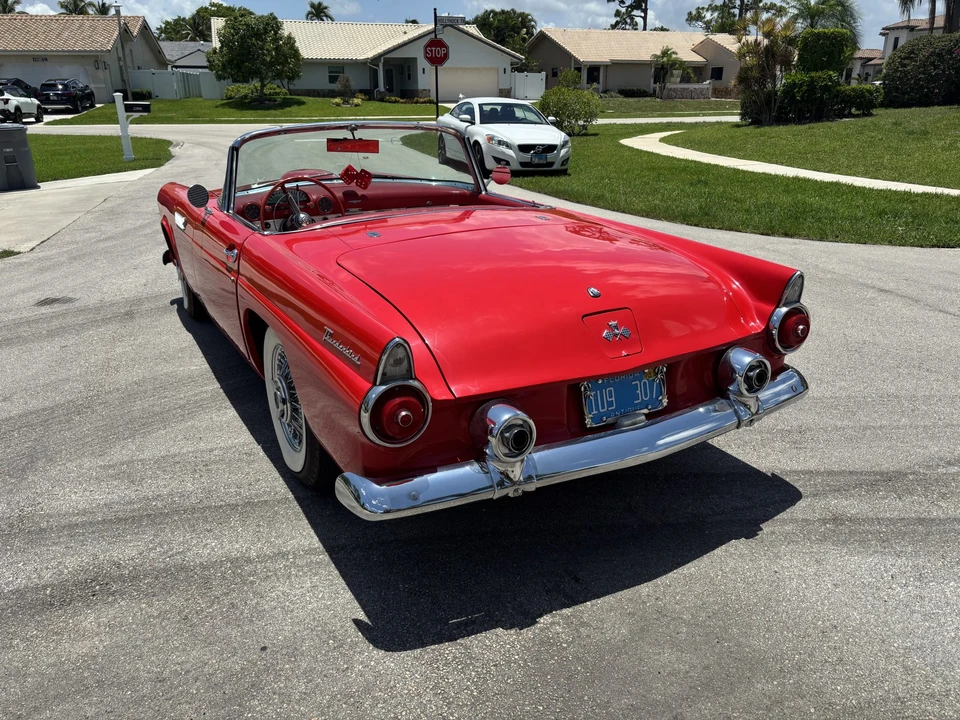 1955 Ford Thunderbird 1st Gen - Image 7 of 31