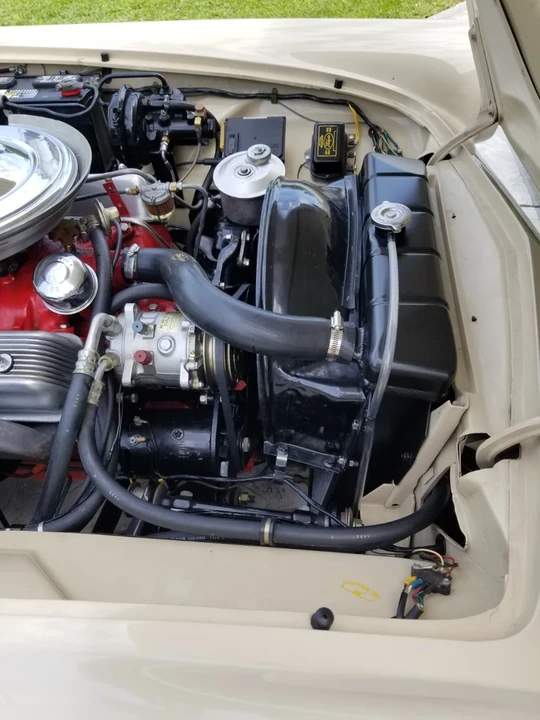 1955 Ford Thunderbird 1st Gen - Image 12 of 20