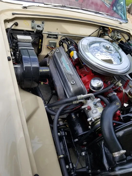 1955 Ford Thunderbird 1st Gen - Image 11 of 20