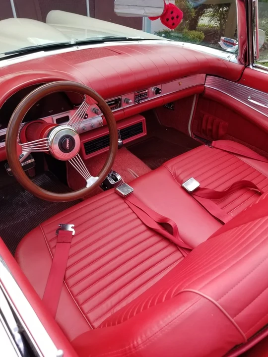 1955 Ford Thunderbird 1st Gen - Image 15 of 20