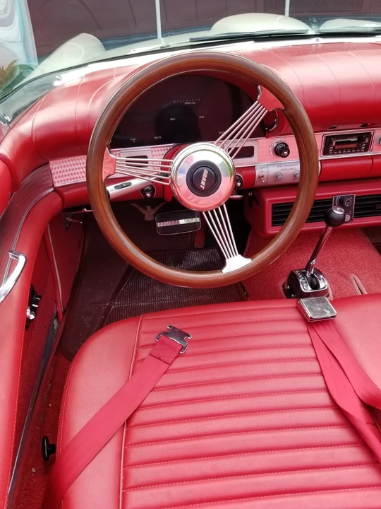 1955 Ford Thunderbird 1st Gen - Image 17 of 20