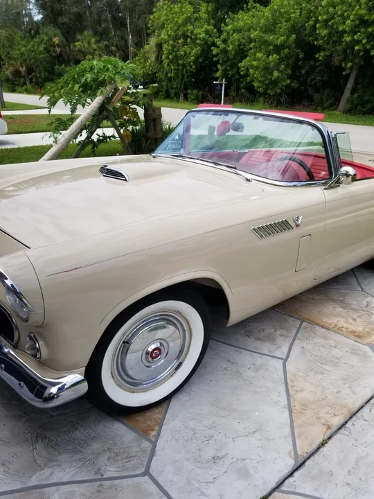 1955 Ford Thunderbird 1st Gen - Image 2 of 20