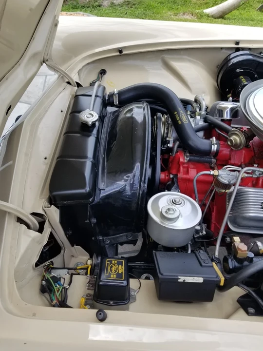 1955 Ford Thunderbird 1st Gen - Image 8 of 20