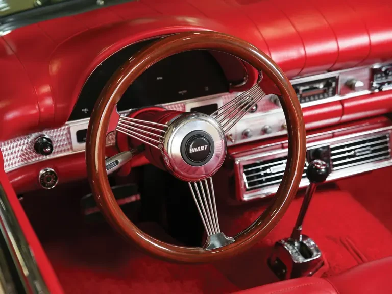 1955 Ford Thunderbird 1st Gen - Image 12 of 27