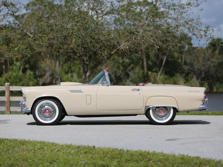 1955 Ford Thunderbird 1st Gen - Image 27 of 27
