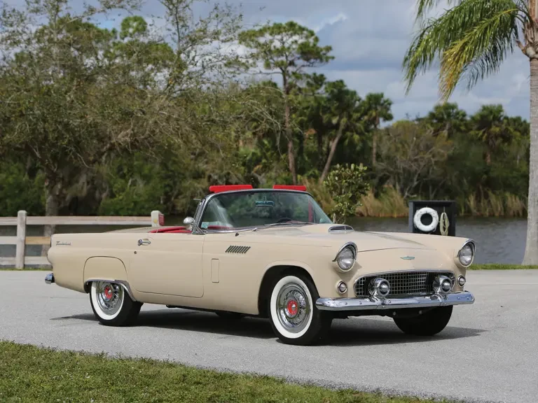 1955 Ford Thunderbird 1st Gen - Image 2 of 27