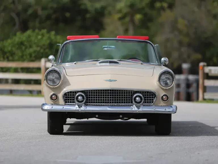 1955 Ford Thunderbird 1st Gen - Image 10 of 27