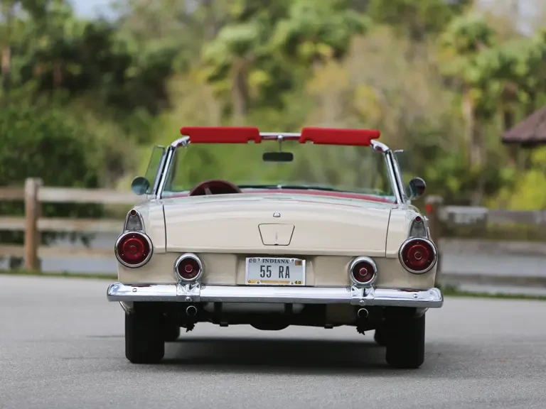 1955 Ford Thunderbird 1st Gen - Image 11 of 27
