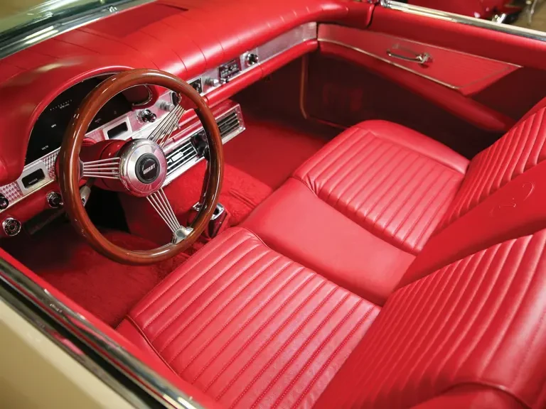 1955 Ford Thunderbird 1st Gen - Image 5 of 27