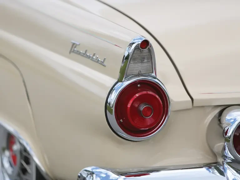 1955 Ford Thunderbird 1st Gen - Image 9 of 27