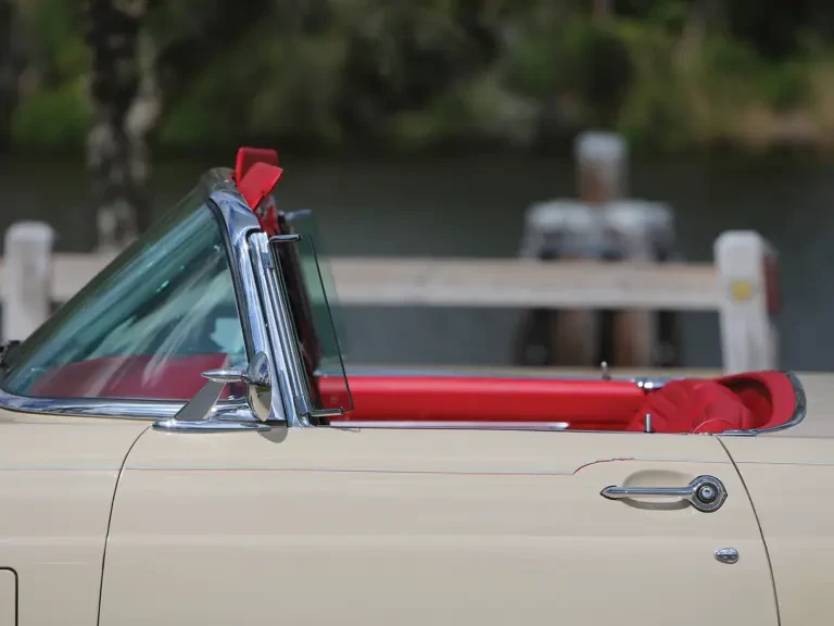 1955 Ford Thunderbird 1st Gen - Image 21 of 27