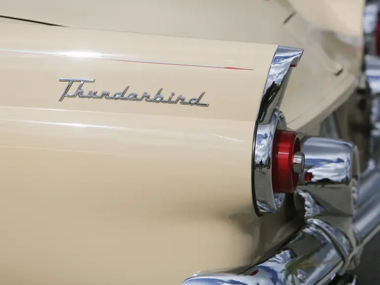 1955 Ford Thunderbird 1st Gen - Image 7 of 27