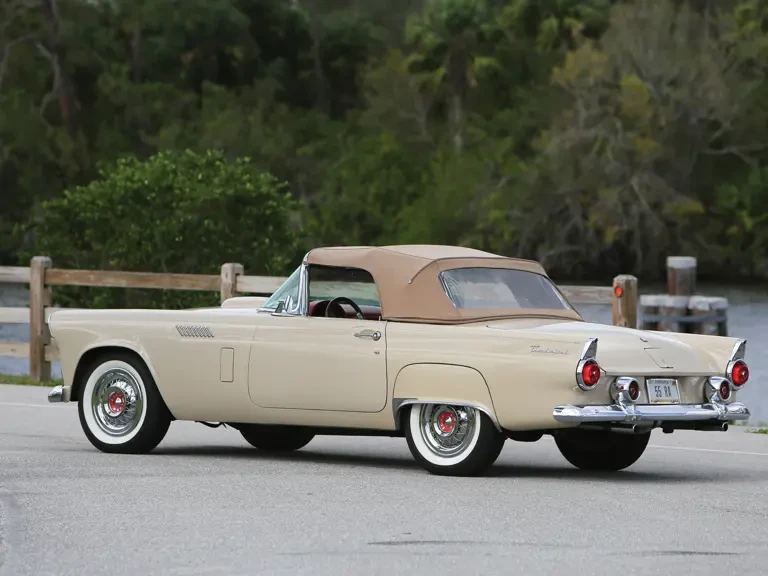 1955 Ford Thunderbird 1st Gen - Image 26 of 27