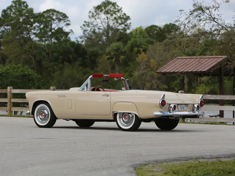 1955 Ford Thunderbird 1st Gen - Image 3 of 27
