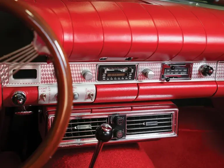 1955 Ford Thunderbird 1st Gen - Image 14 of 27
