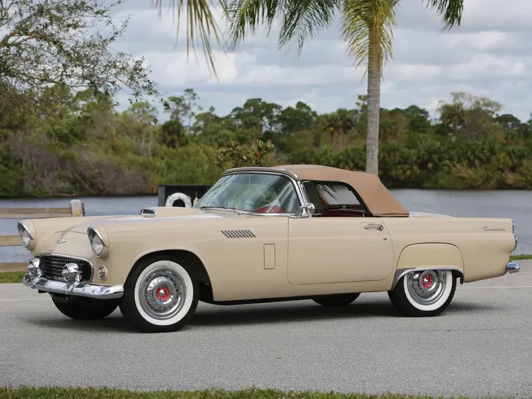 1955 Ford Thunderbird 1st Gen - Image 25 of 27