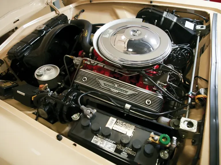 1955 Ford Thunderbird 1st Gen - Image 4 of 27