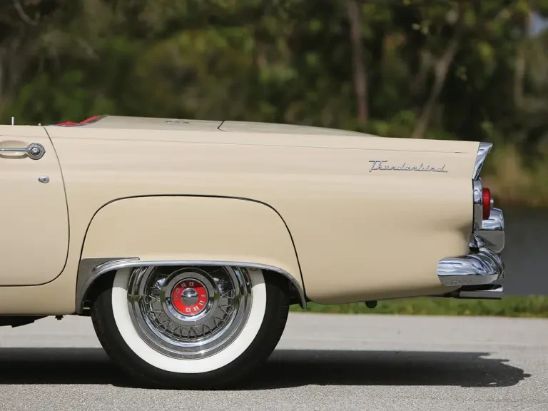 1955 Ford Thunderbird 1st Gen - Image 20 of 27