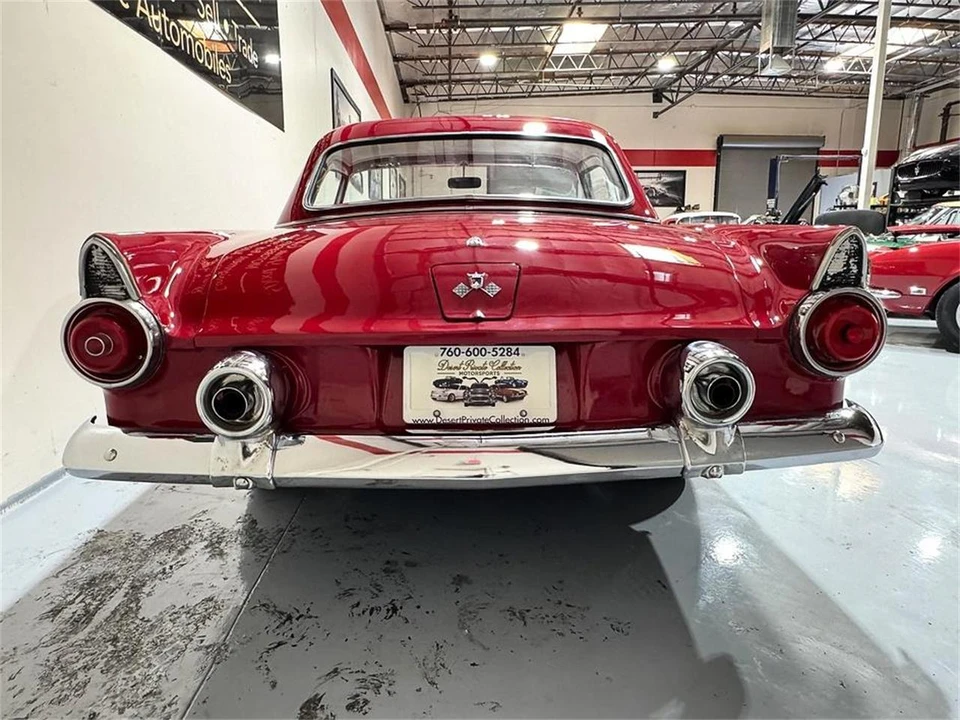 1955 Ford Thunderbird 1st Gen - Image 2 of 25