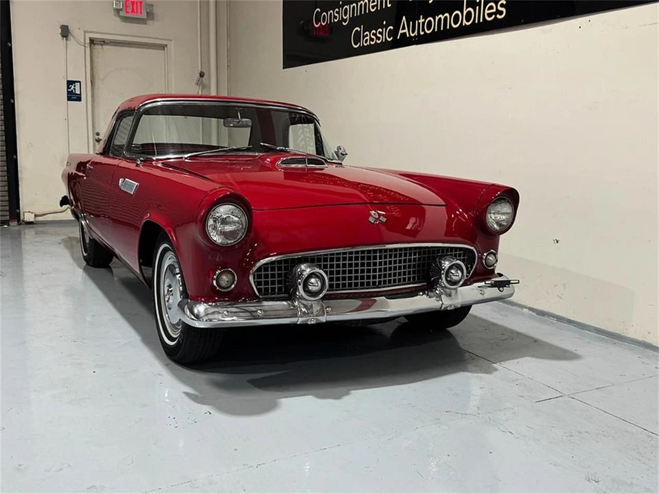 1955 Ford Thunderbird 1st Gen - Image 25 of 25
