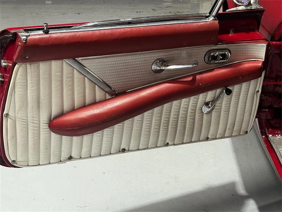 1955 Ford Thunderbird 1st Gen - Image 4 of 25