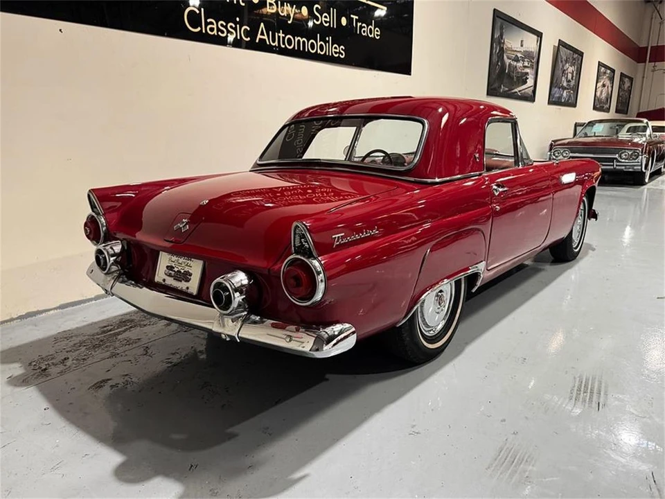 1955 Ford Thunderbird 1st Gen - Image 3 of 25