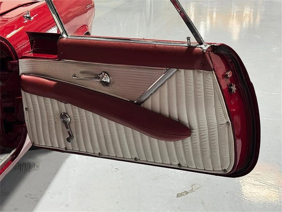 1955 Ford Thunderbird 1st Gen - Image 5 of 25