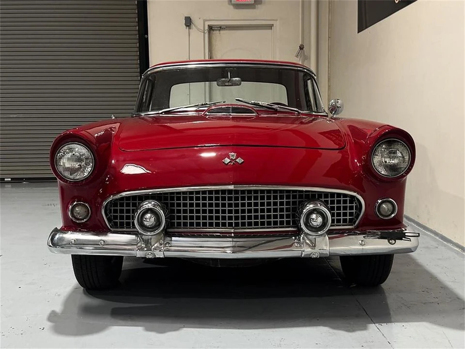 1955 Ford Thunderbird 1st Gen - Image 13 of 25