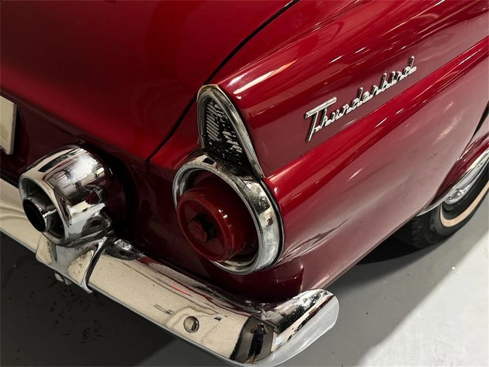 1955 Ford Thunderbird 1st Gen - Image 11 of 25
