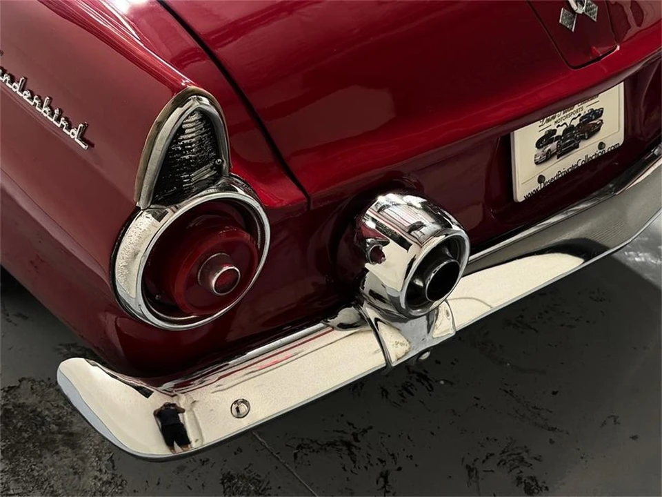 1955 Ford Thunderbird 1st Gen - Image 12 of 25