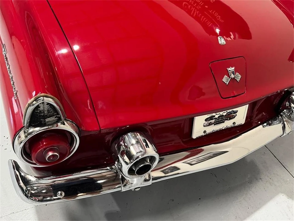 1955 Ford Thunderbird 1st Gen - Image 9 of 25