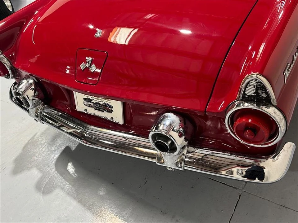 1955 Ford Thunderbird 1st Gen - Image 10 of 25