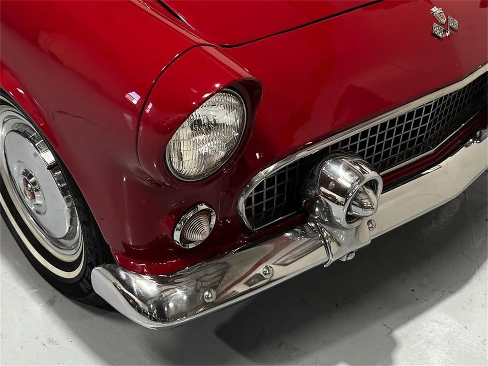 1955 Ford Thunderbird 1st Gen - Image 14 of 25
