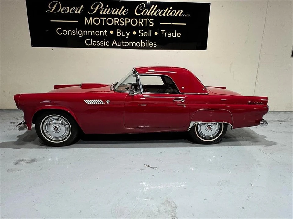 1955 Ford Thunderbird 1st Gen - Image 16 of 25