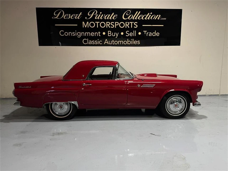 1955 Ford Thunderbird 1st Gen - Image 24 of 25