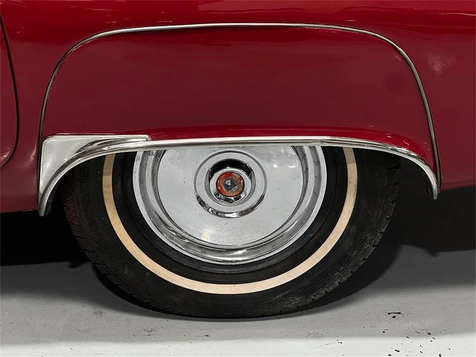1955 Ford Thunderbird 1st Gen - Image 17 of 25