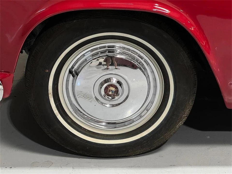 1955 Ford Thunderbird 1st Gen - Image 19 of 25
