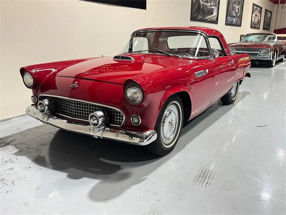 1955 Ford Thunderbird 1st Gen - Image 23 of 25