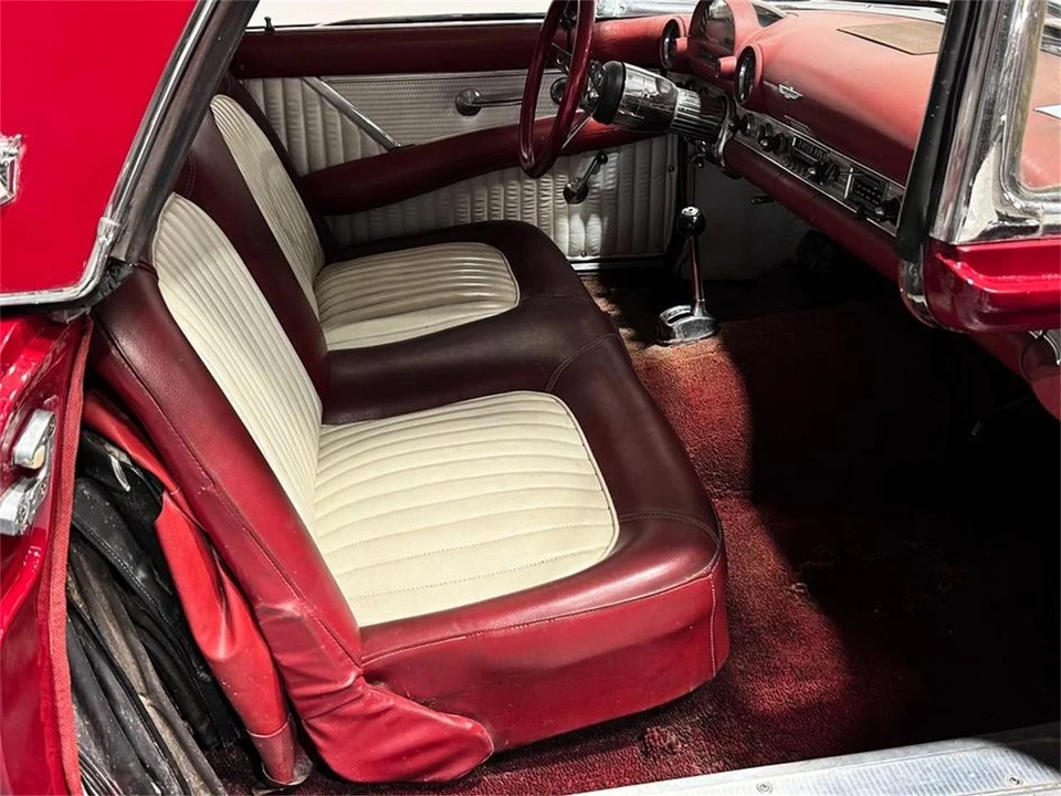 1955 Ford Thunderbird 1st Gen - Image 5 of 21