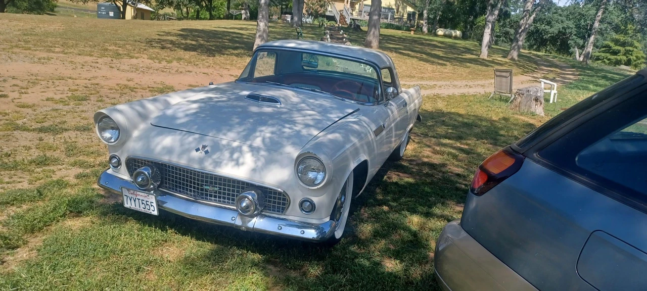 1955 Ford Thunderbird 1st Gen - Image 2 of 31