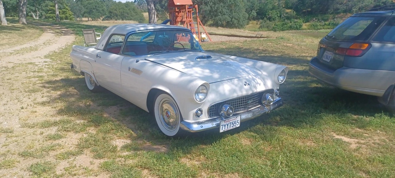 1955 Ford Thunderbird 1st Gen - Image 10 of 31