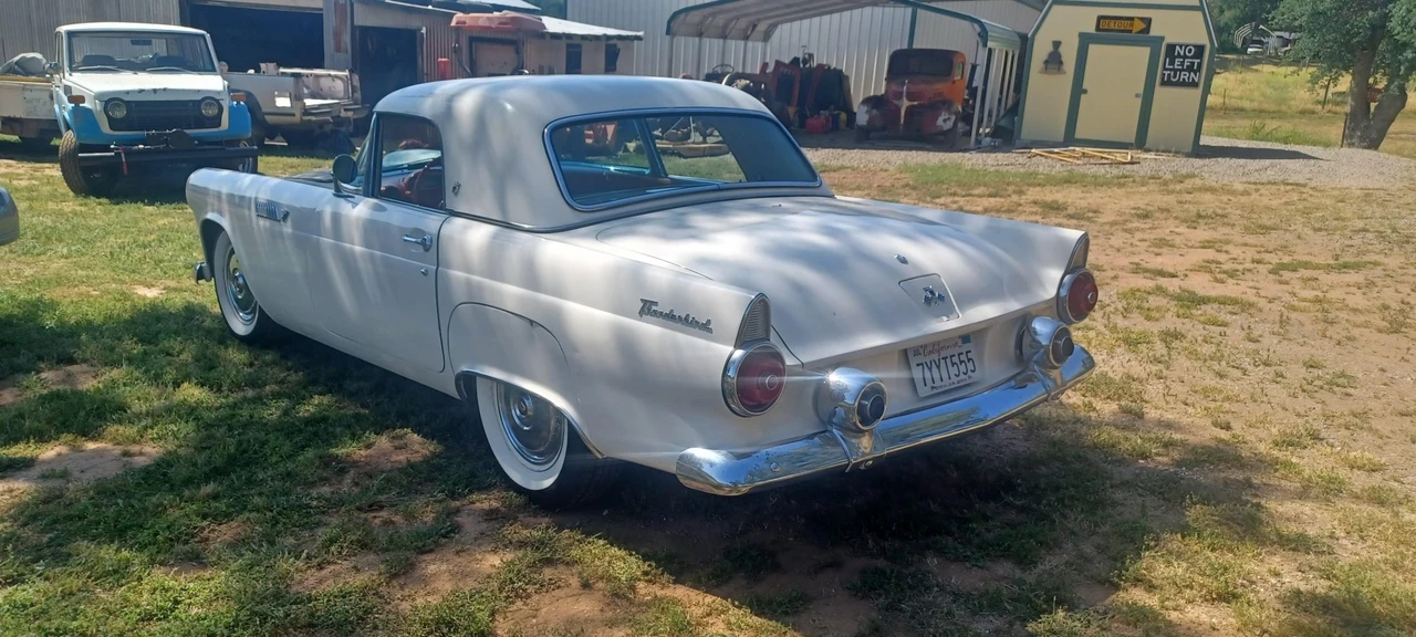 1955 Ford Thunderbird 1st Gen - Image 6 of 31