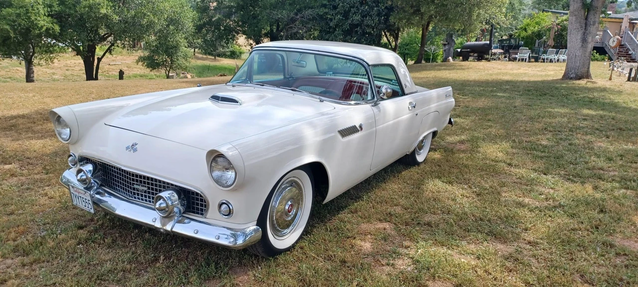 1955 Ford Thunderbird 1st Gen - Image 3 of 31
